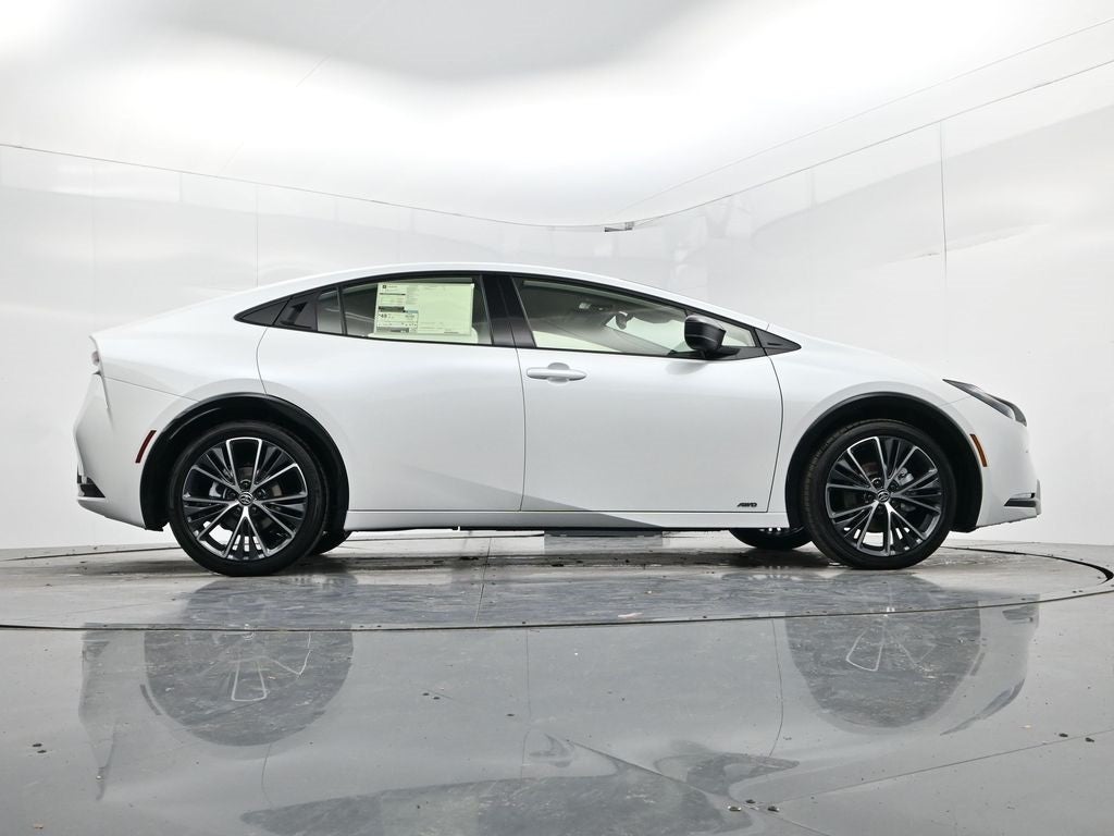 2026 Toyota Prius XLE AWD