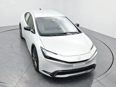 2026 Toyota Prius XLE AWD