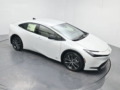 2026 Toyota Prius XLE AWD