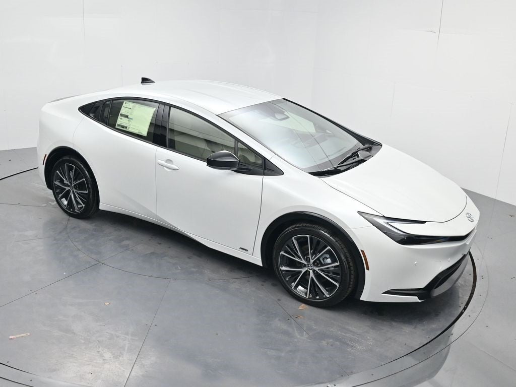 2026 Toyota Prius XLE AWD
