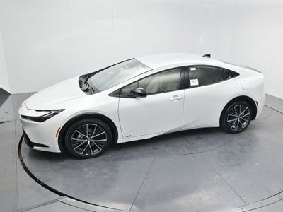 2026 Toyota Prius XLE AWD