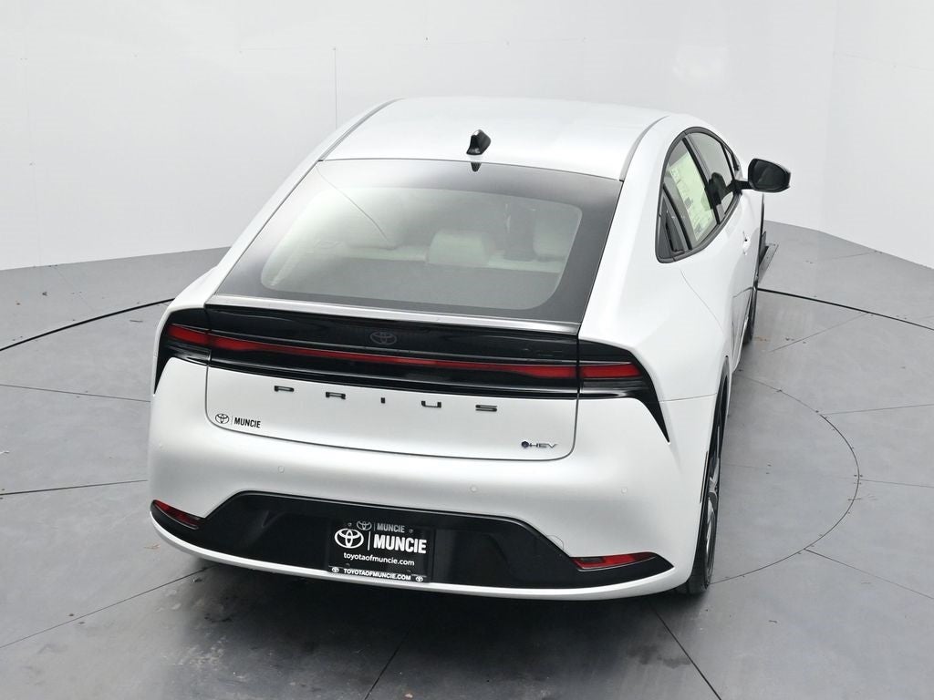 2026 Toyota Prius XLE AWD