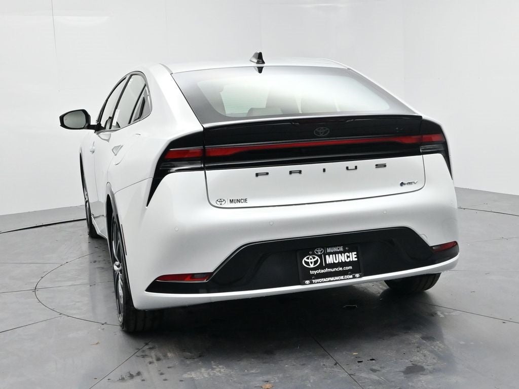 2026 Toyota Prius XLE AWD