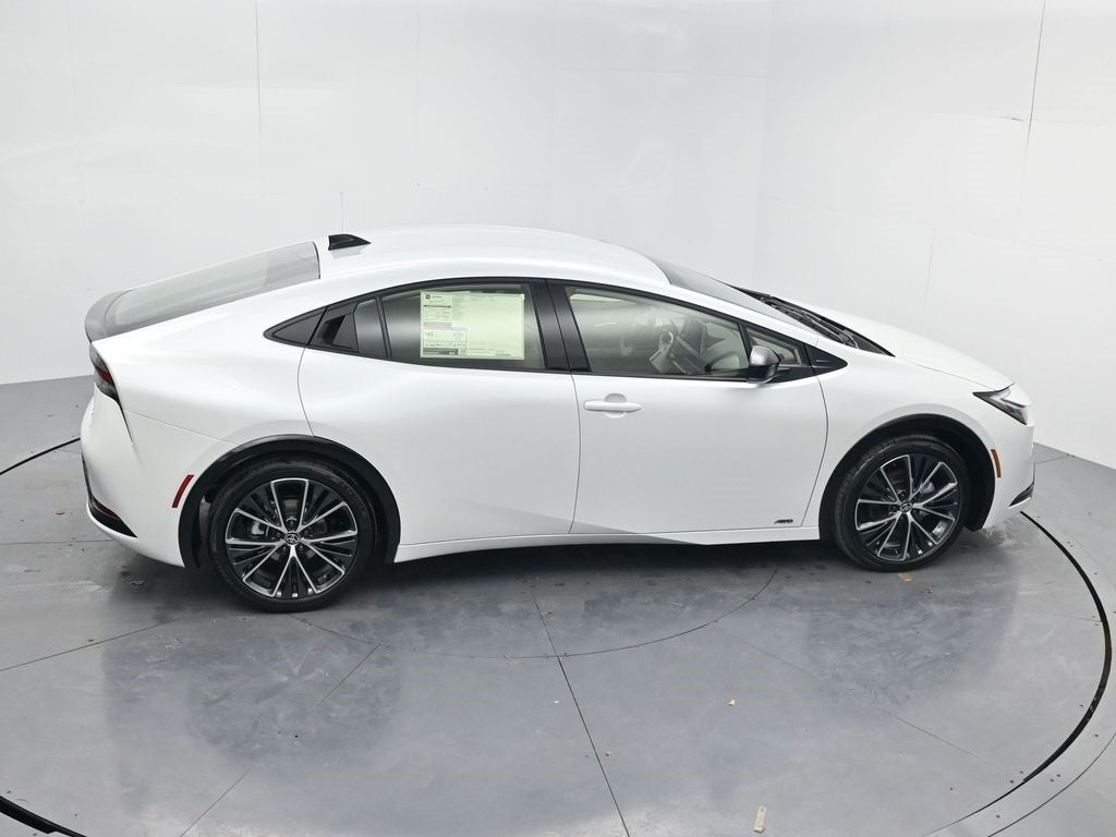 2026 Toyota Prius XLE AWD