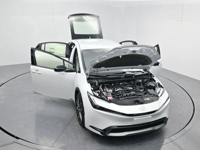 2026 Toyota Prius XLE AWD