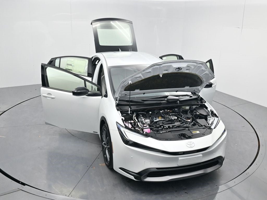 2026 Toyota Prius XLE AWD