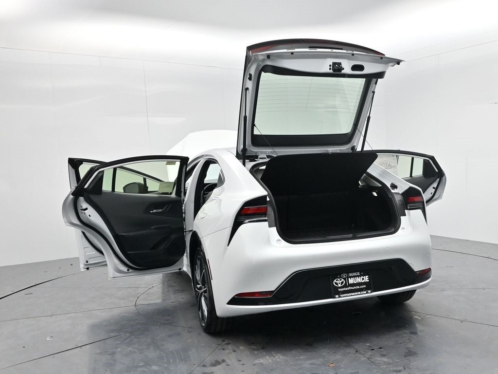 2026 Toyota Prius XLE AWD
