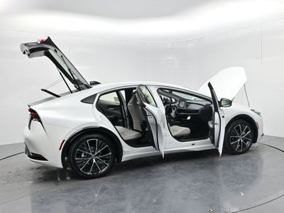 2026 Toyota Prius XLE AWD