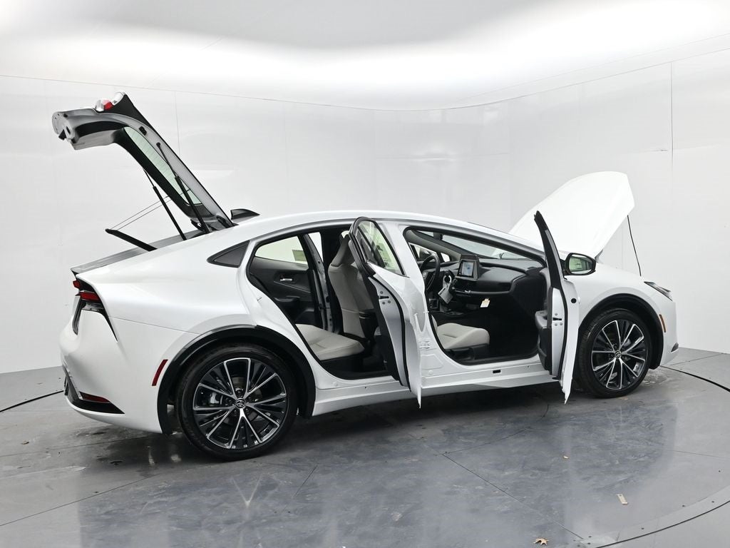 2026 Toyota Prius XLE AWD