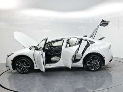 2026 Toyota Prius XLE AWD