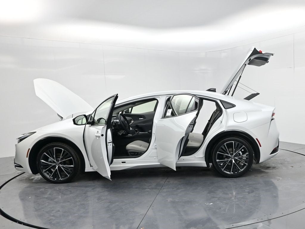 2026 Toyota Prius XLE AWD