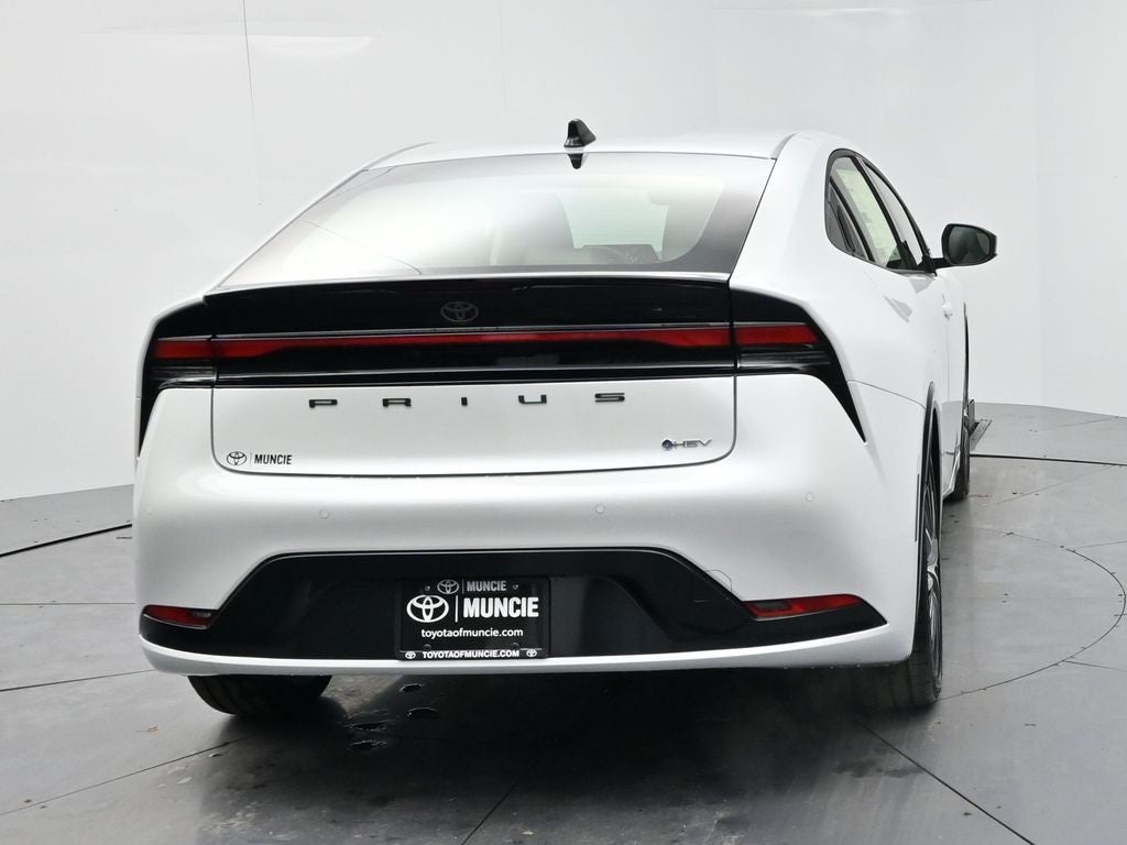 2026 Toyota Prius XLE AWD