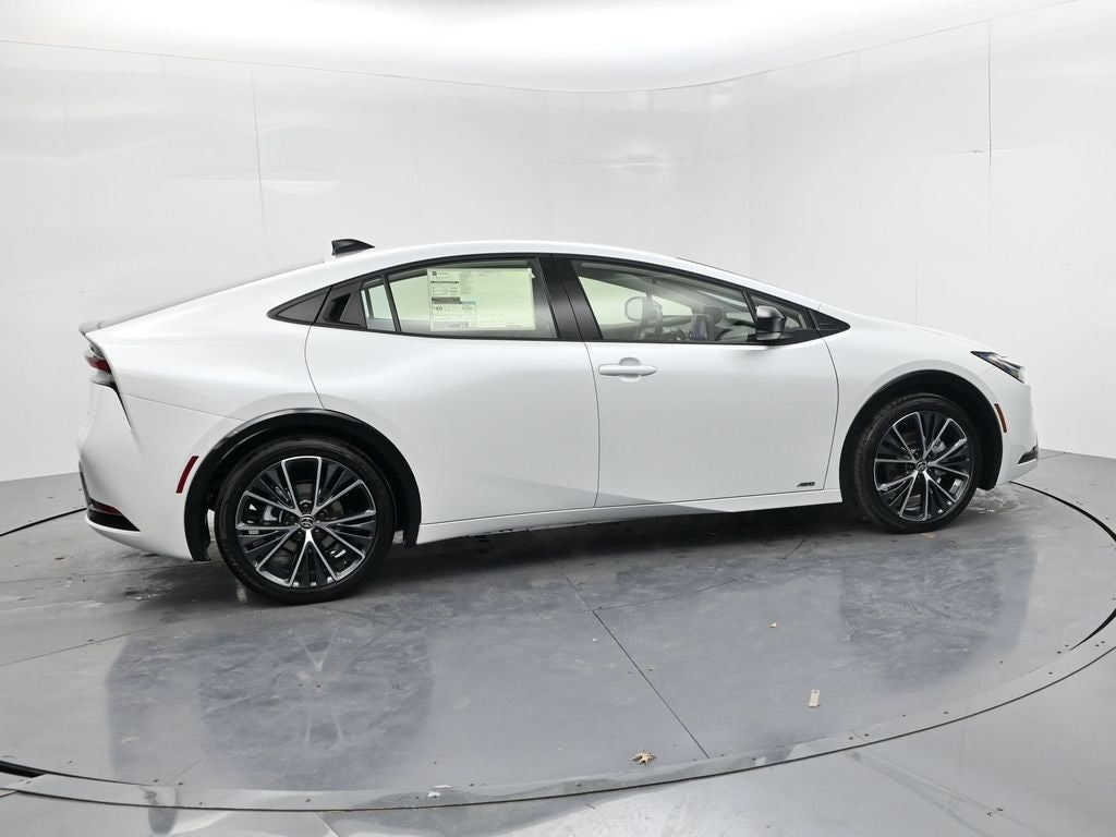 2026 Toyota Prius XLE AWD