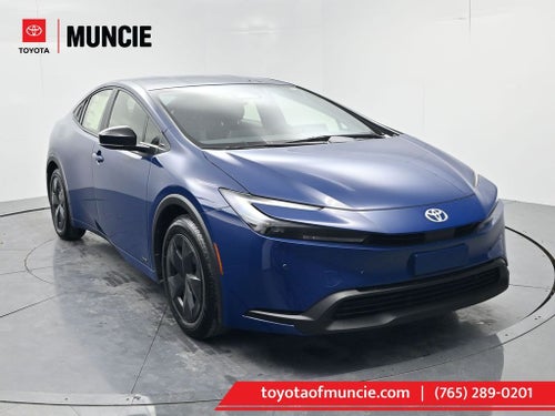 2026 Toyota Prius LE AWD