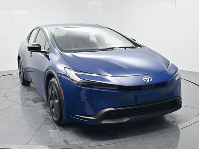 2026 Toyota Prius LE AWD