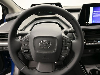 2026 Toyota Prius LE AWD