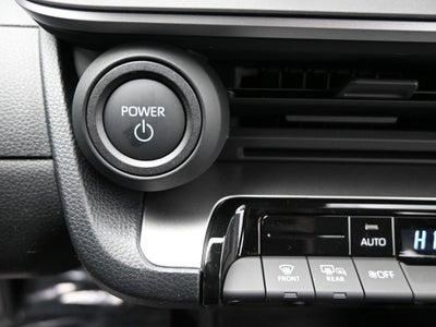 2026 Toyota Prius LE AWD