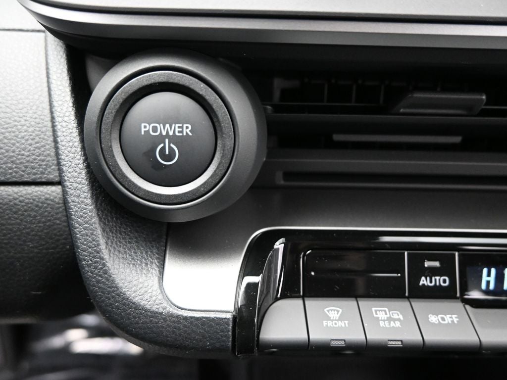 2026 Toyota Prius LE AWD