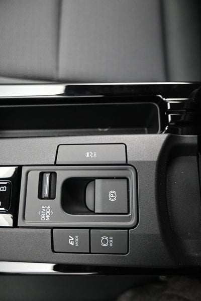 2026 Toyota Prius LE AWD