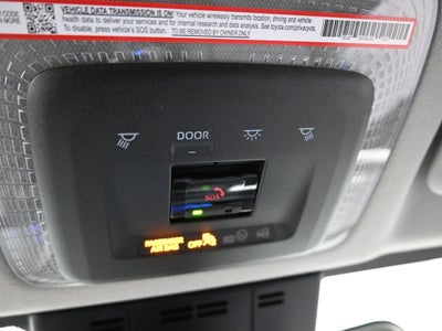 2026 Toyota Prius LE AWD