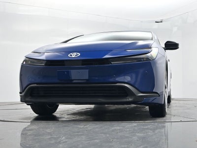 2026 Toyota Prius LE AWD