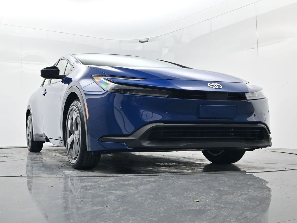 2026 Toyota Prius LE AWD