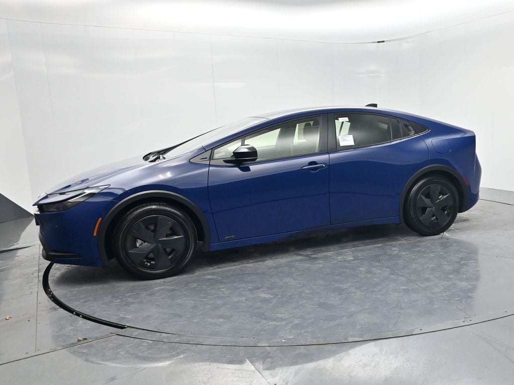 2026 Toyota Prius LE AWD