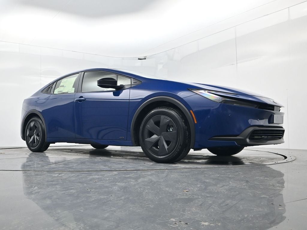 2026 Toyota Prius LE AWD