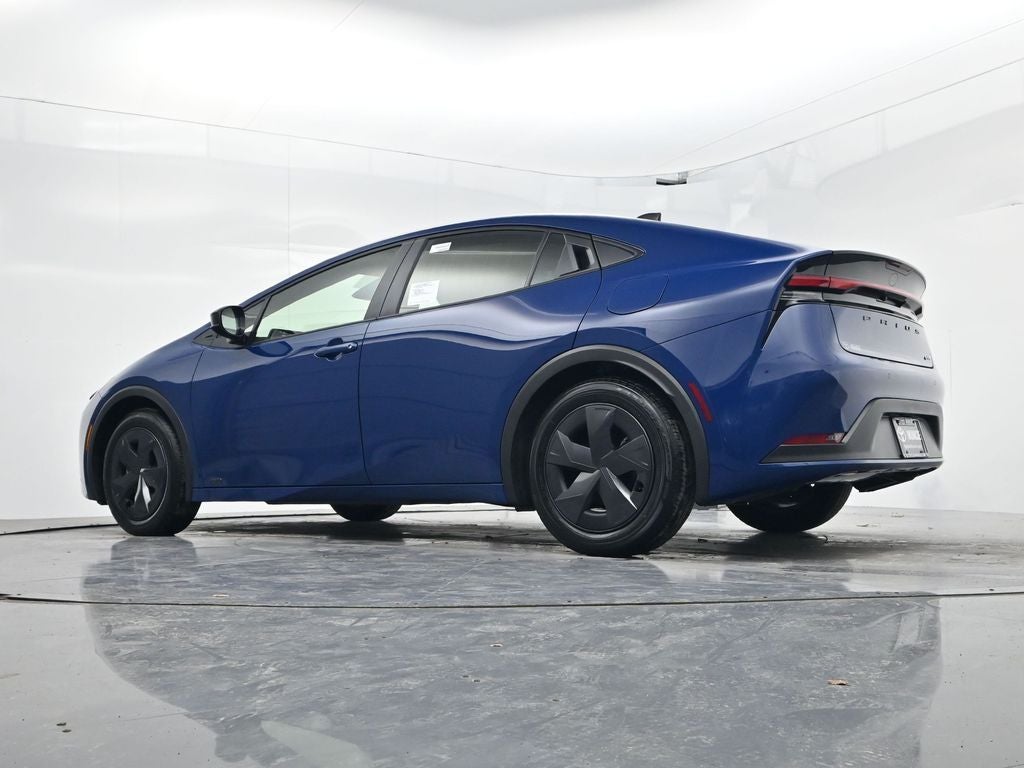 2026 Toyota Prius LE AWD