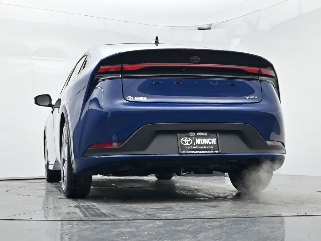 2026 Toyota Prius LE AWD