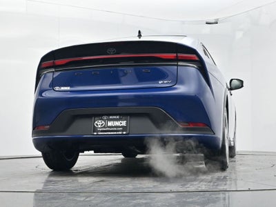 2026 Toyota Prius LE AWD