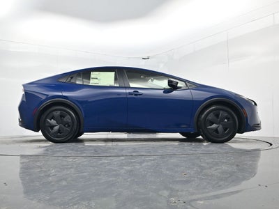 2026 Toyota Prius LE AWD