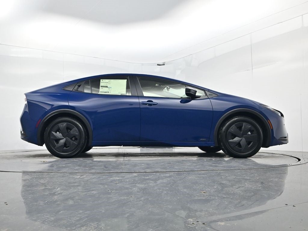 2026 Toyota Prius LE AWD