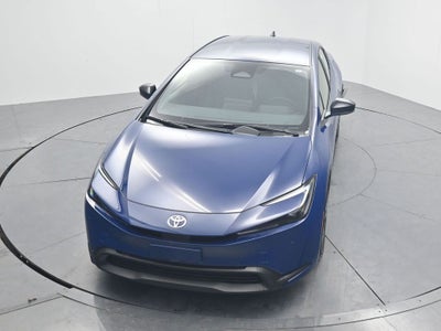 2026 Toyota Prius LE AWD
