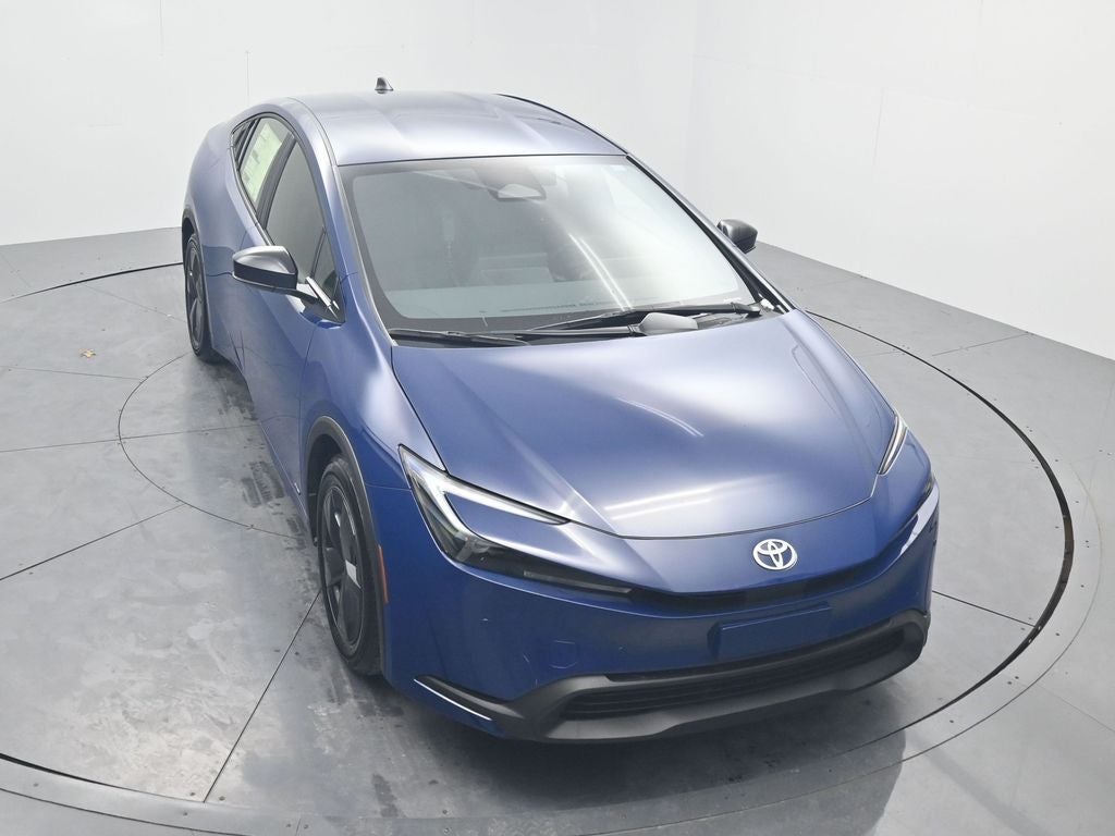 2026 Toyota Prius LE AWD