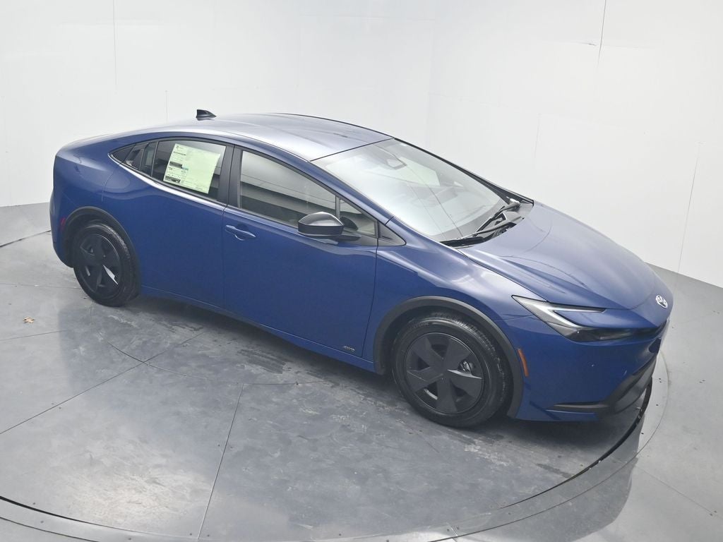 2026 Toyota Prius LE AWD