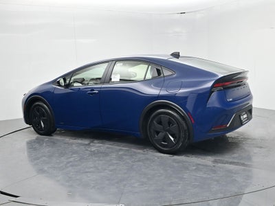 2026 Toyota Prius LE AWD