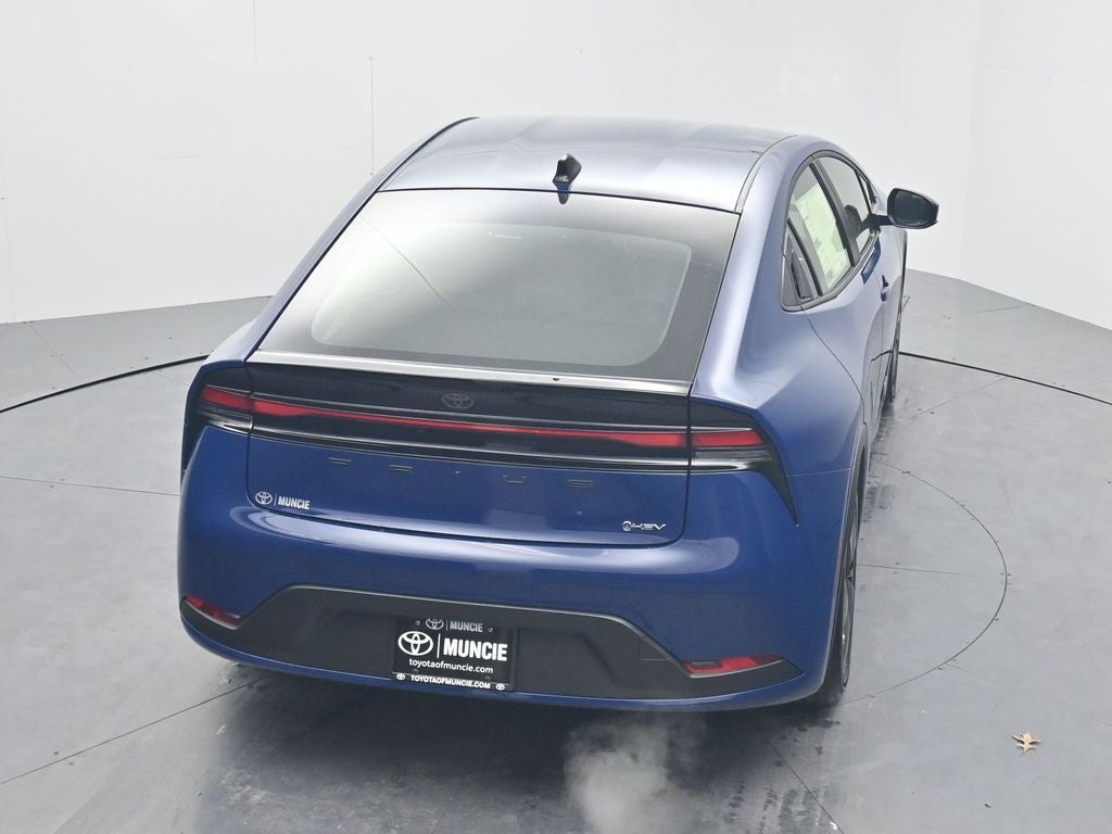 2026 Toyota Prius LE AWD