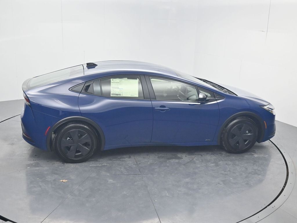 2026 Toyota Prius LE AWD