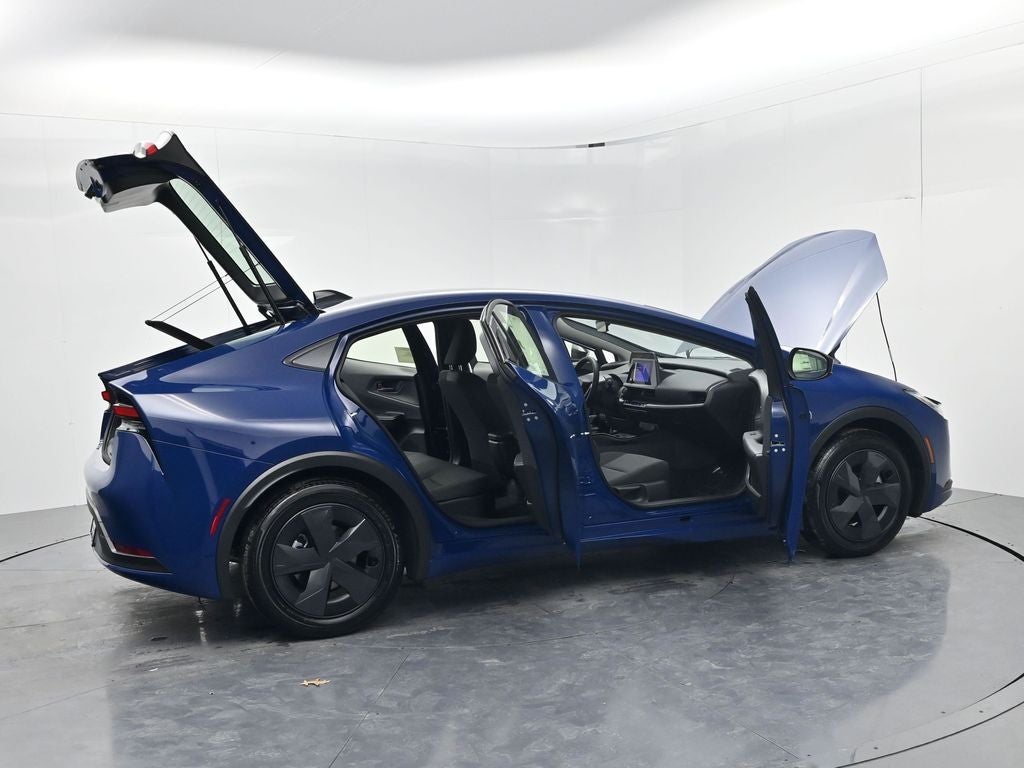 2026 Toyota Prius LE AWD