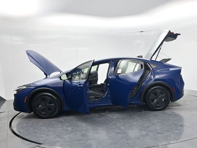 2026 Toyota Prius LE AWD