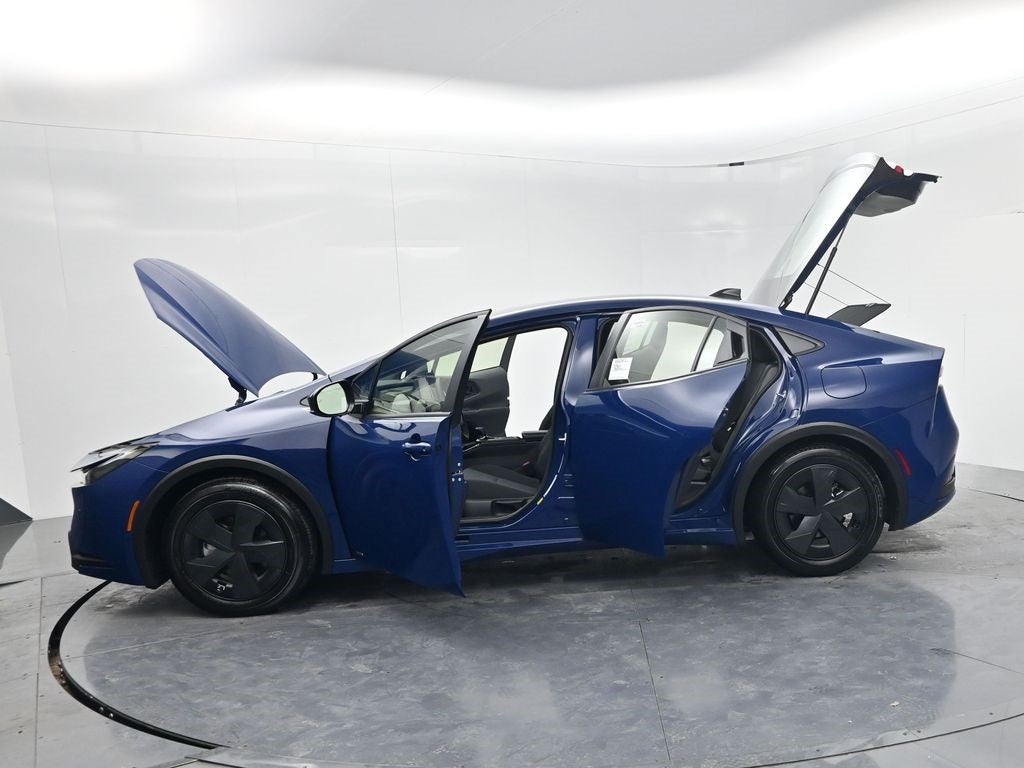 2026 Toyota Prius LE AWD