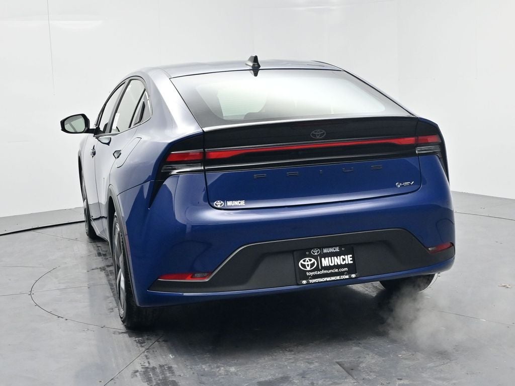 2026 Toyota Prius LE AWD