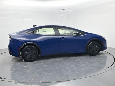 2026 Toyota Prius LE AWD