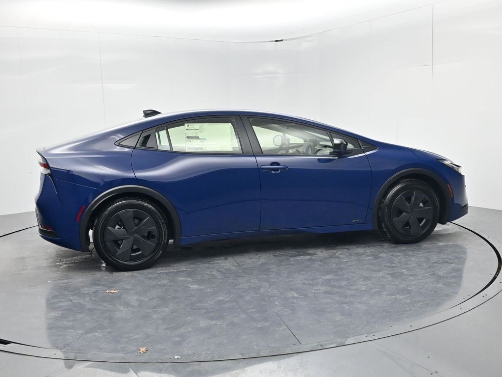 2026 Toyota Prius LE AWD