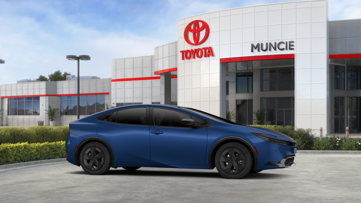 2026 Toyota Prius LE AWD