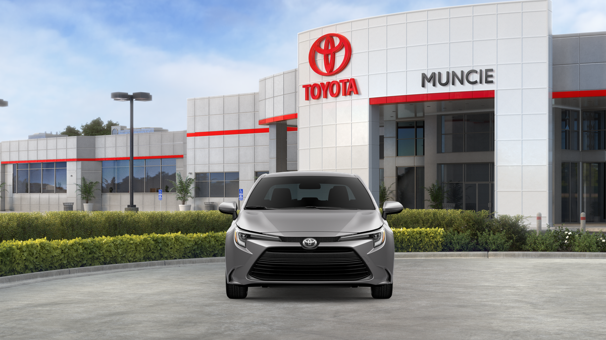 2026 Toyota Corolla Hybrid LE AWD