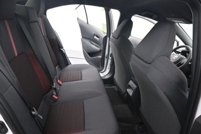 2026 Toyota Corolla Hybrid SE AWD