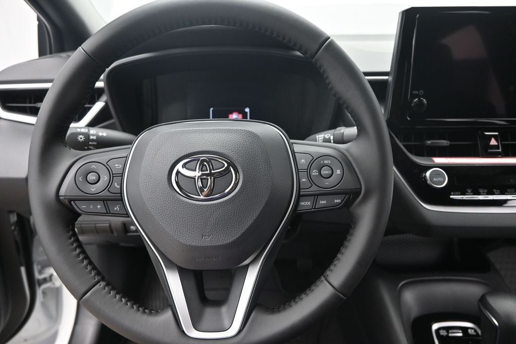 2026 Toyota Corolla Hybrid SE AWD