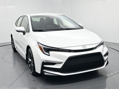 2026 Toyota Corolla Hybrid SE AWD